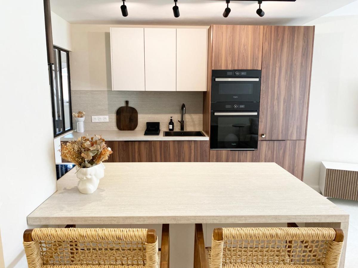 Le Petit Berriat - Grenoble Centre Apartment Exterior photo